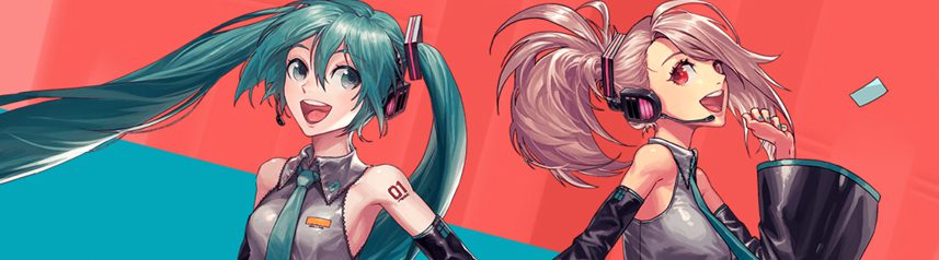 dungeon fighter online hatsune miku