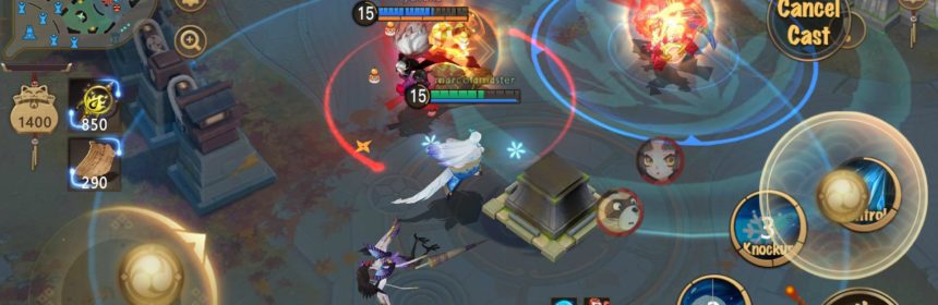 onmyoji arena home clash