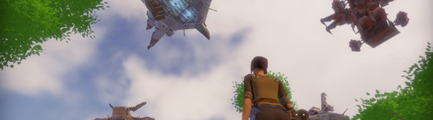 worlds adrift ships overhead