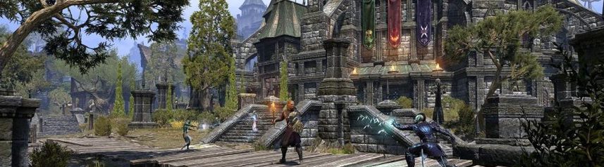 elder scrolls online cyrodiil fight