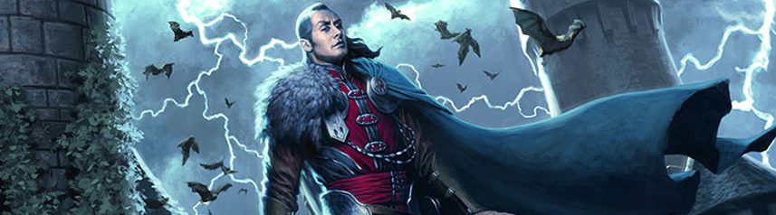 neverwinter ravenloft strahd von zarovich