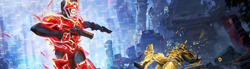 skyforge battle royale release art