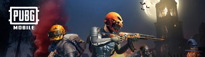 pubg mobile halloween update