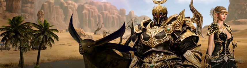 archeage homecoming warrior