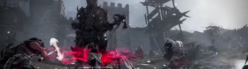 black desert online ramparts siege