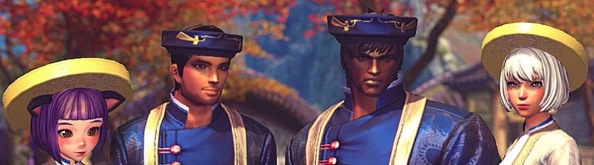 blade and soul promise keeper