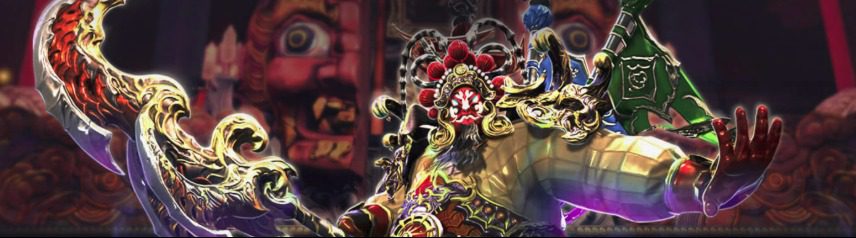 blade and soul theater of mystery