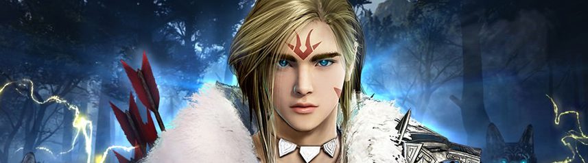 black desert online archer awakening