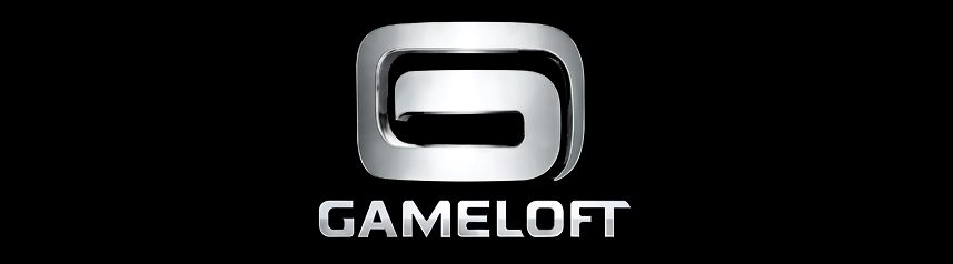gameloft logo black