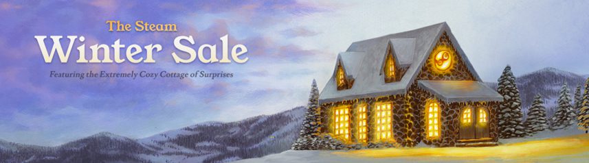 steam winter sale 2018