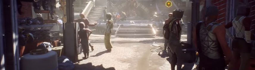 anthem fort tarsis screenshot