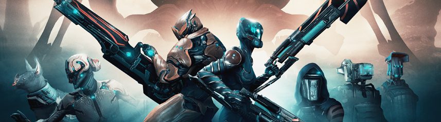 warframe fortuna profit taker art