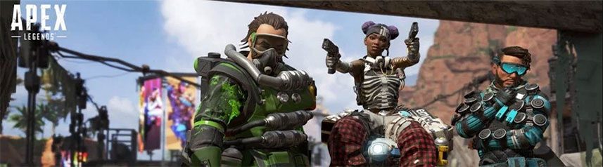 apex legends top characters