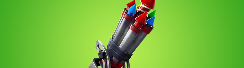 fortnite bottle rocket