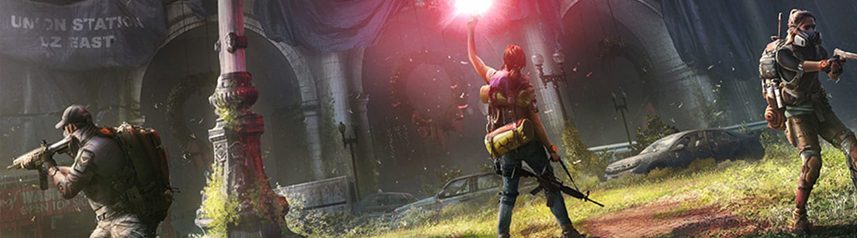 the division 2 union station