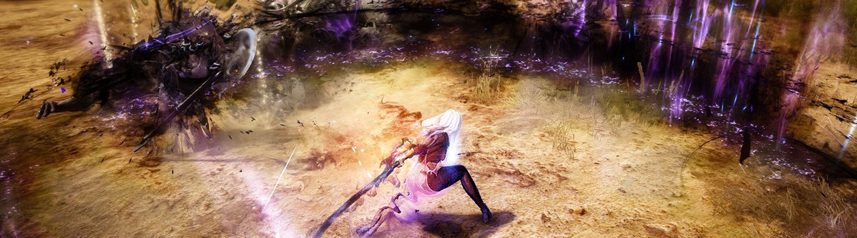 black desert online dark knight aoe