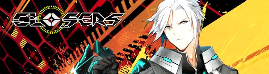 closers J anime art