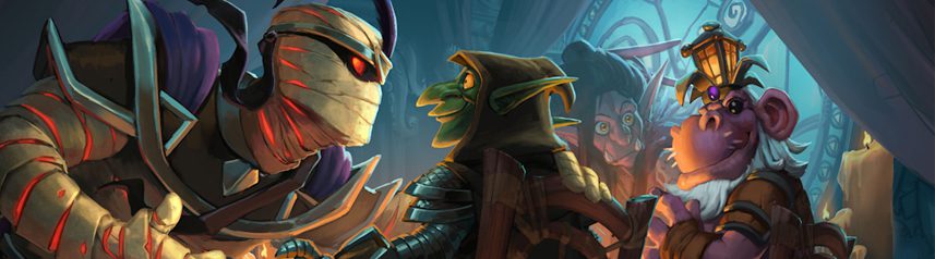 hearthstone villains meet