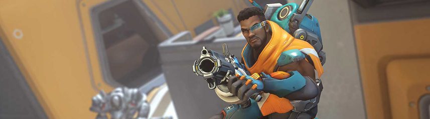 overwatch baptiste launcher