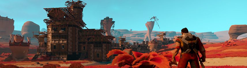 population zero desert building