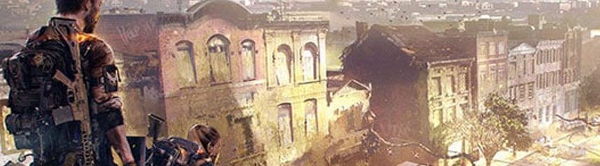 the division 2 agents art