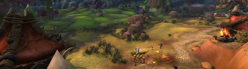 world of warcraft new arathi basin