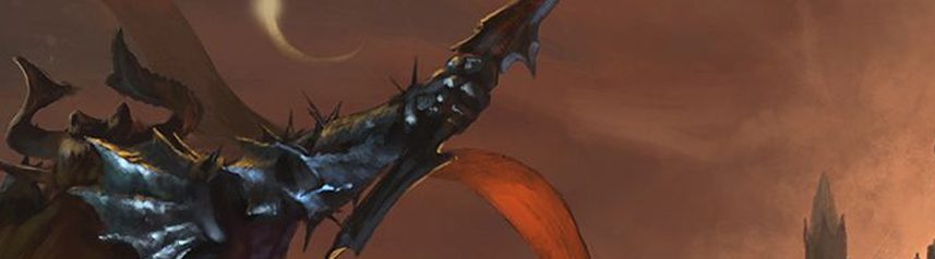 fractured black knight art