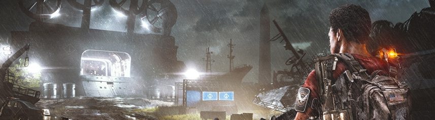 the division 2 raining banner