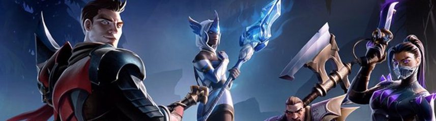 dauntless slayers hunt art