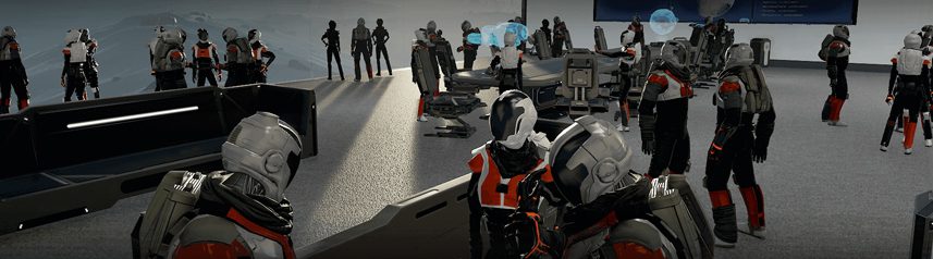 dual universe social suits