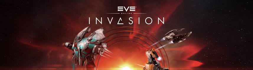 eve online invasion banner