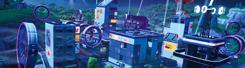 fortnite neo tilted night