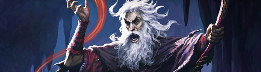 neverwinter undermountain mad mage