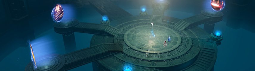 revelation online temple of the twelve