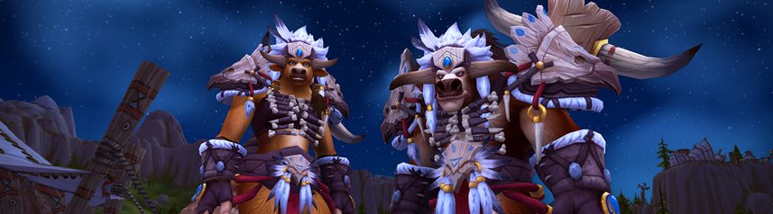 world of warcraft heritage armor banner