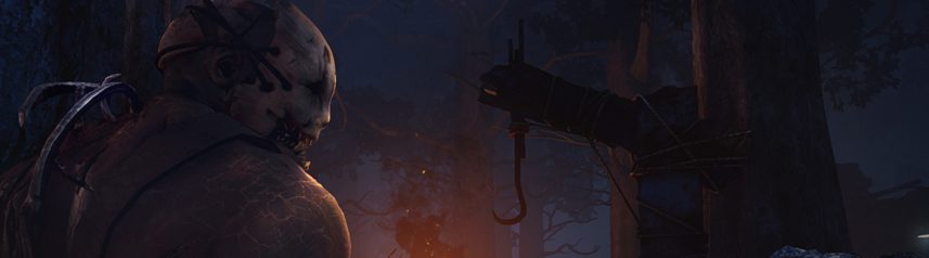 dead by dayligth chuckles meat hook