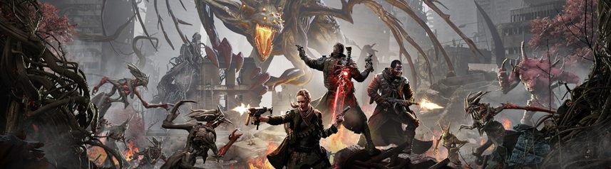 remnant from the ashes key art