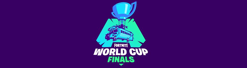 fortnite world cup finals banner