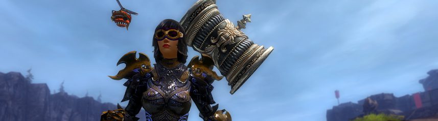 guild wars 2 new competitive weapon set