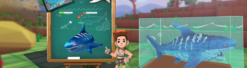 pixark-megalodon-summer-update-banner