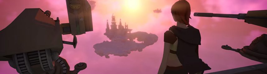 worlds adrift sunset banner
