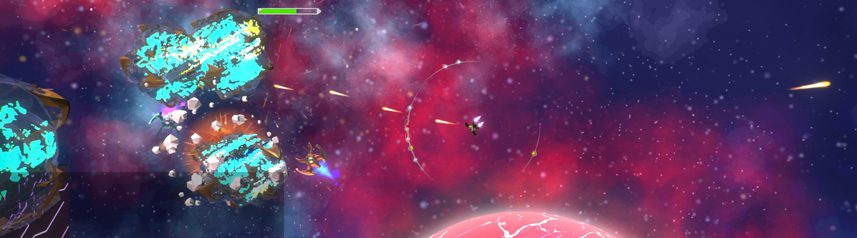 lazarus ship laser banner