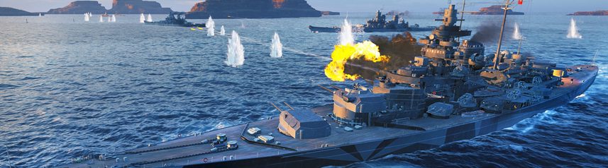 world of warships legends german tirpitz