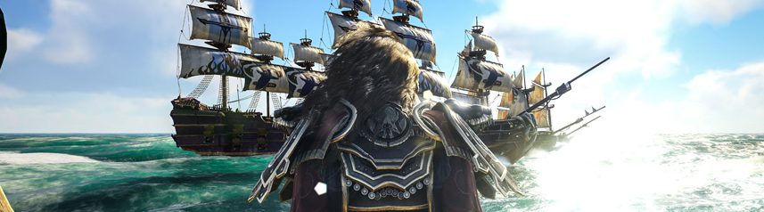 atlas captain back banner