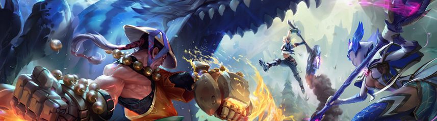 dauntless aether unbound keyart banner