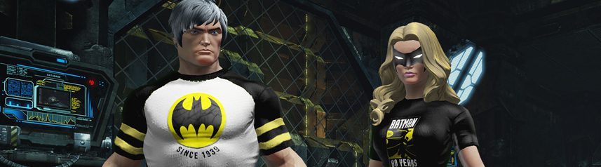 dc universe online batman day 2019 banner