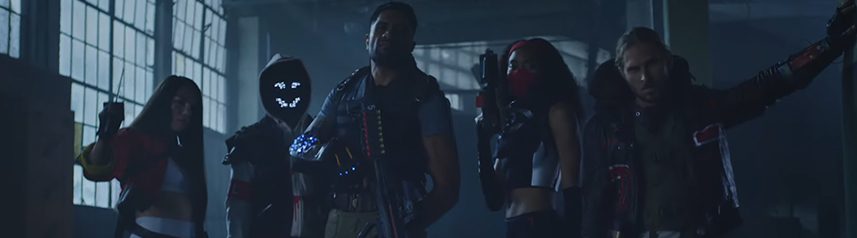 rogue company live action banner