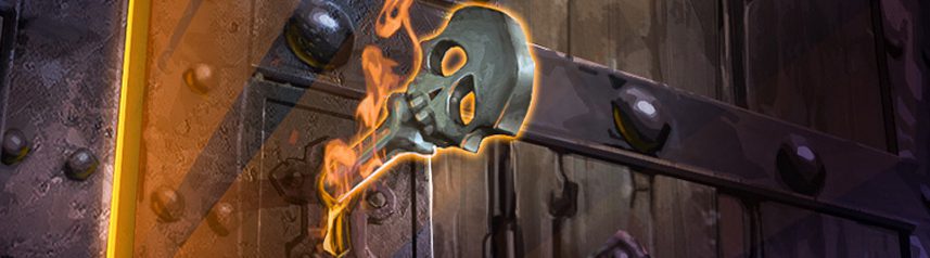 albion online allhallows skeleton key banner