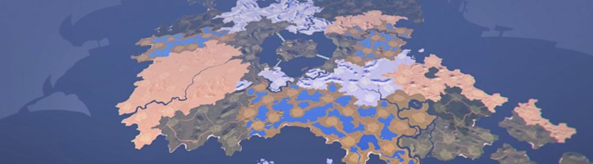 albion online new outland map banner