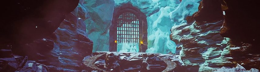 citadel forged with fire forsaken crypts banner